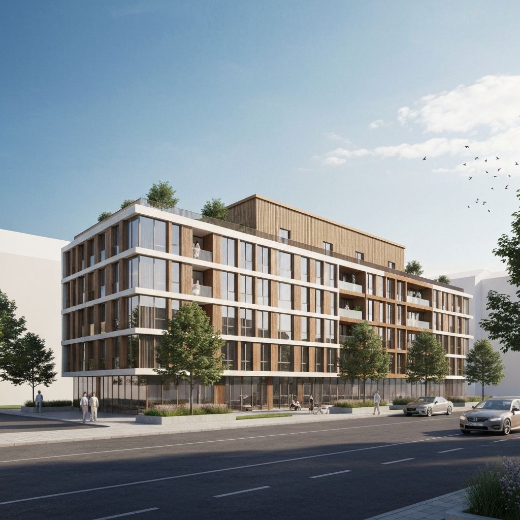 BIM-Modellierung: Vorteile für Architekten und Planer